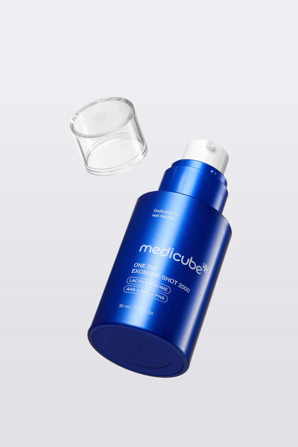 [Medicube] Suero para poros One Day Exosome Shot 2000 30 ml - Image 4
