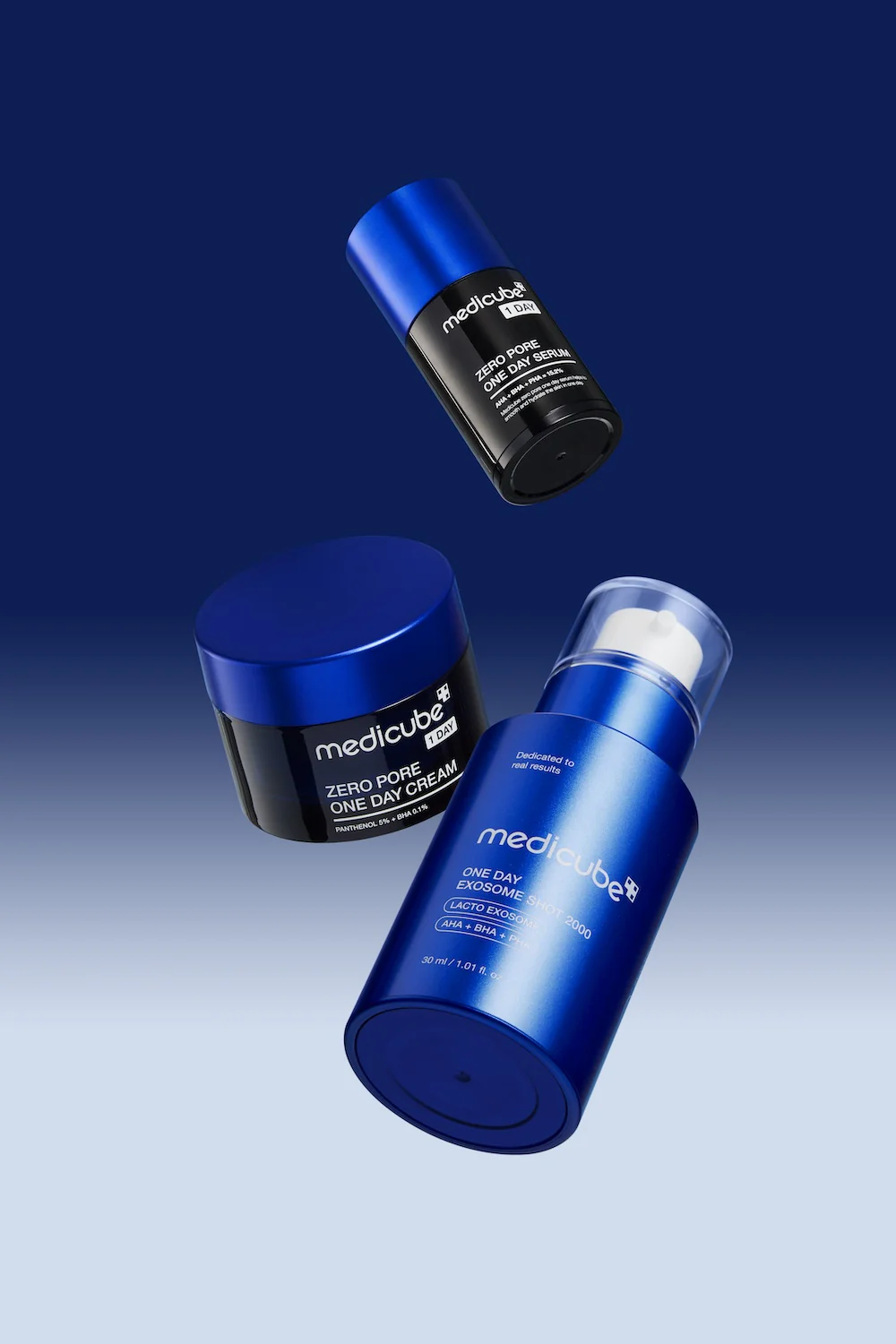 [Medicube] Suero para poros One Day Exosome Shot 2000 30 ml - Image 5