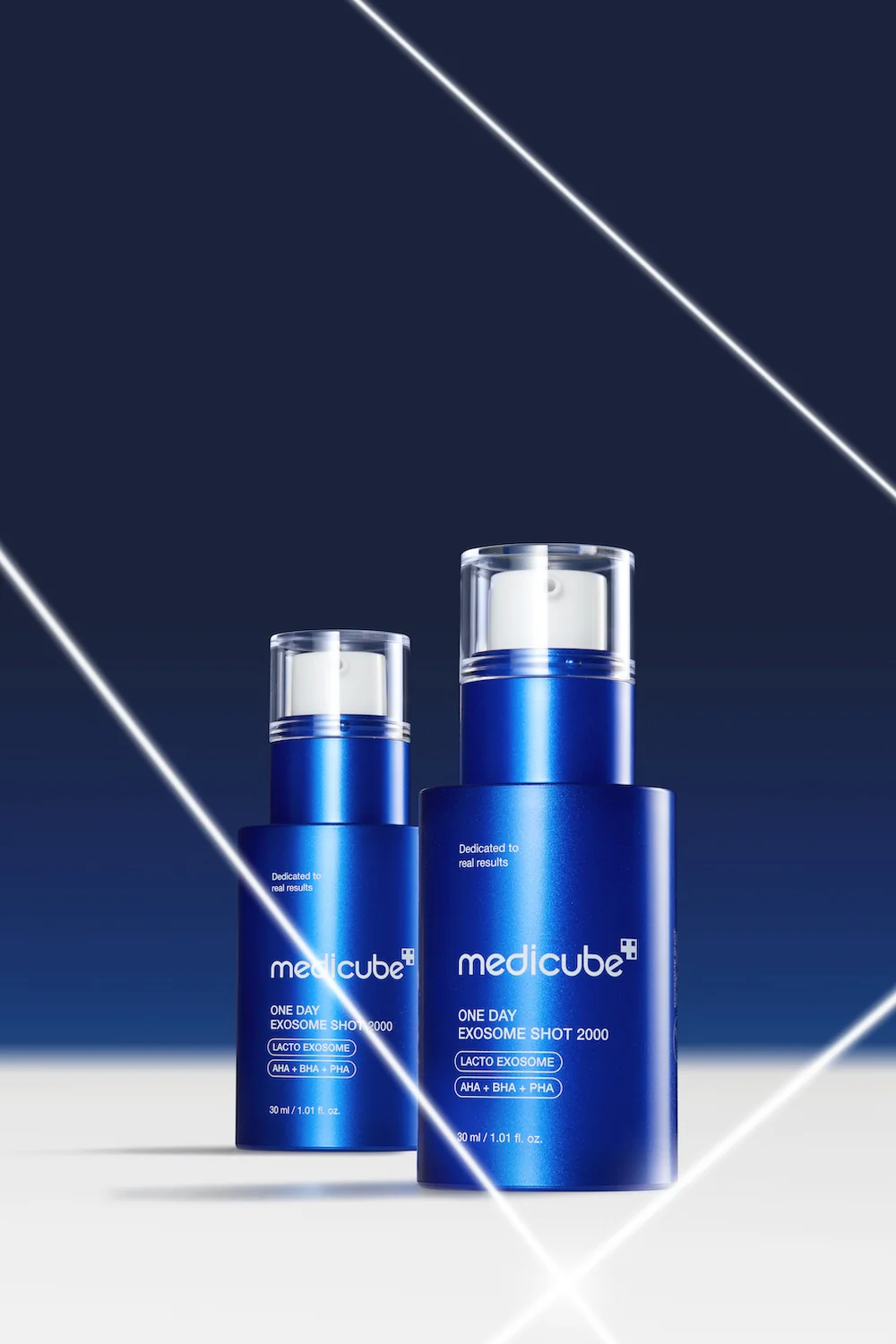 [Medicube] Suero para poros One Day Exosome Shot 2000 30 ml - Image 8