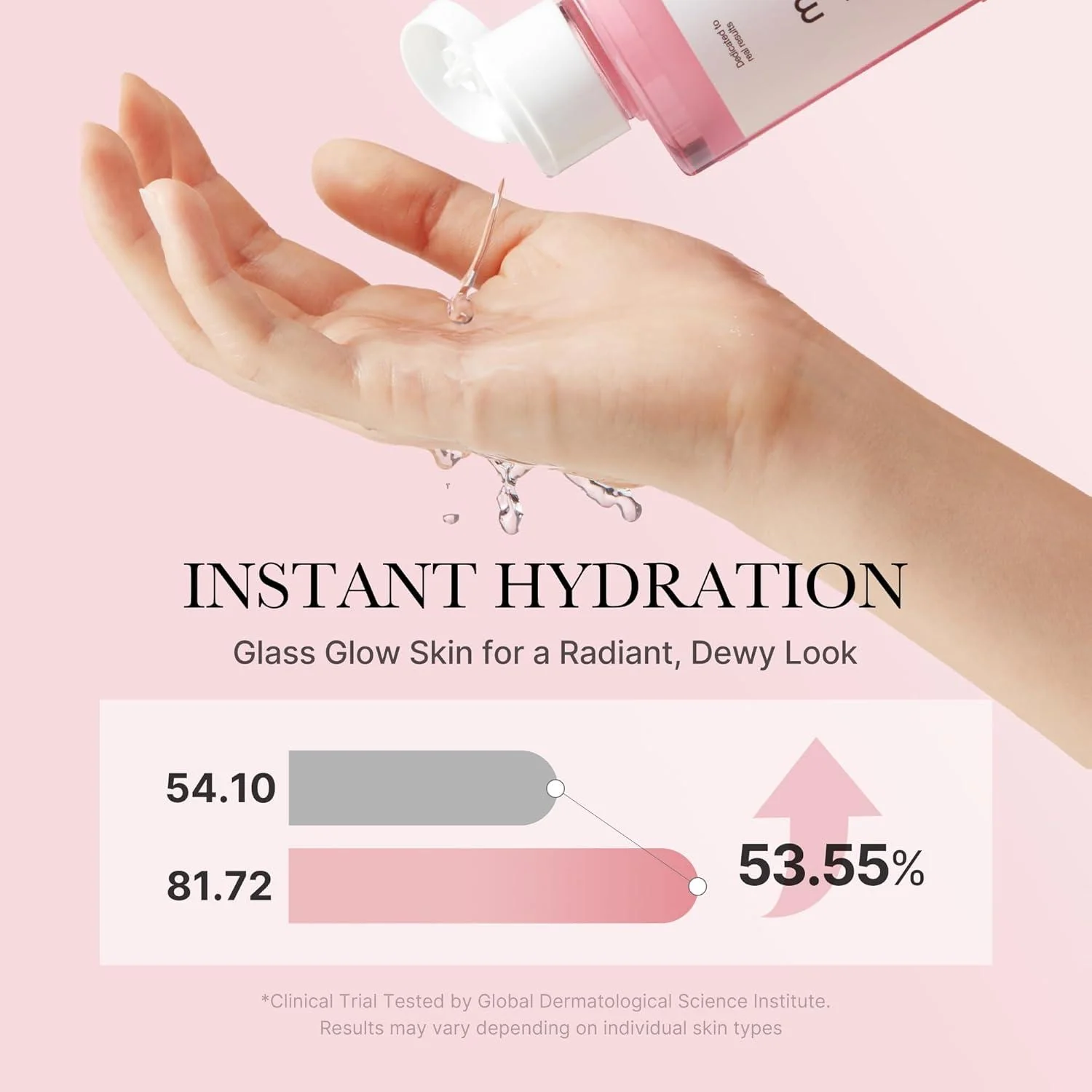 [Medicube] PDRN Tónico Calmante Pink Cica 250 ml - Image 7