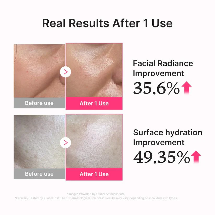 [Medicube] PDRN Collagen Glow Jelly Serum 30ml - Image 13