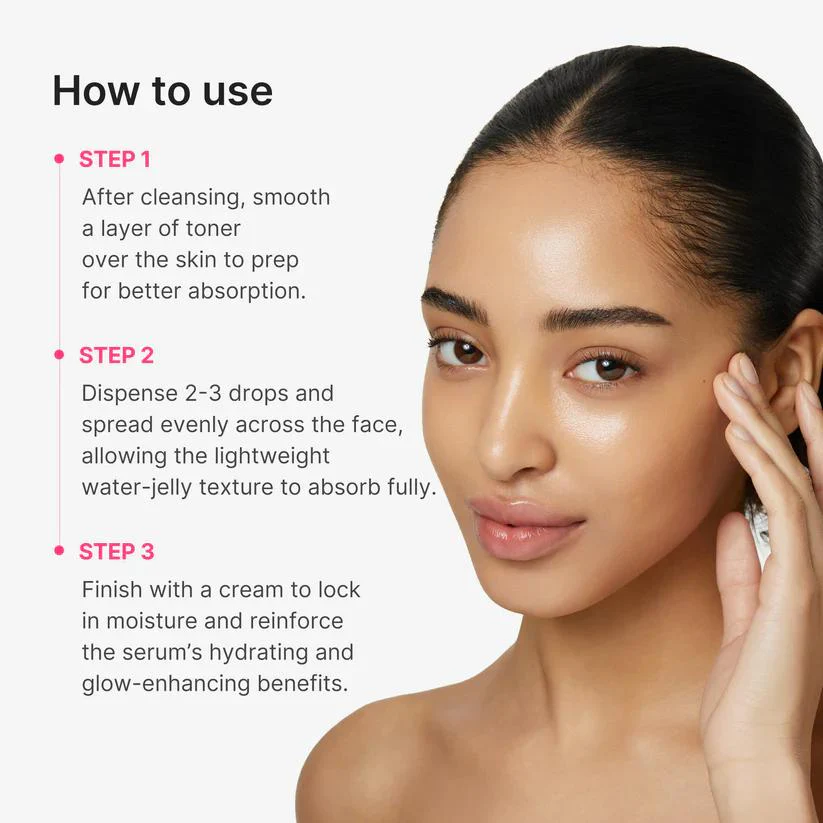 [Medicube] PDRN Collagen Glow Jelly Serum 30ml - Image 14