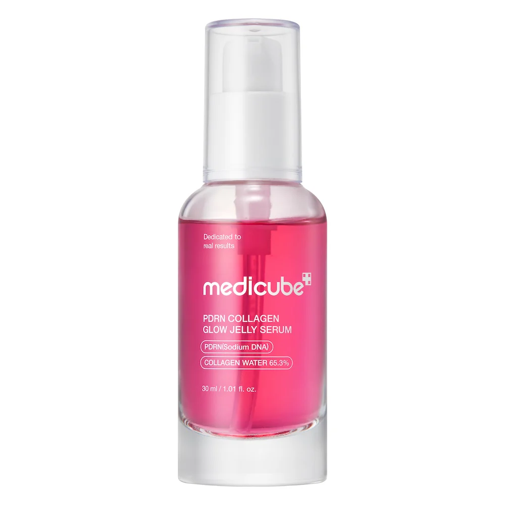 [Medicube] PDRN Collagen Glow Jelly Serum 30ml - Image 15