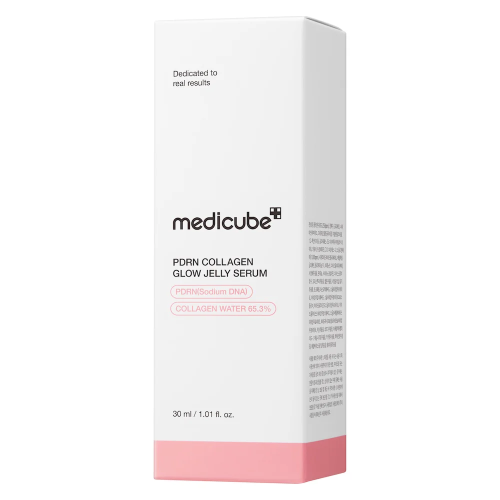 [Medicube] PDRN Collagen Glow Jelly Serum 30ml - Image 16