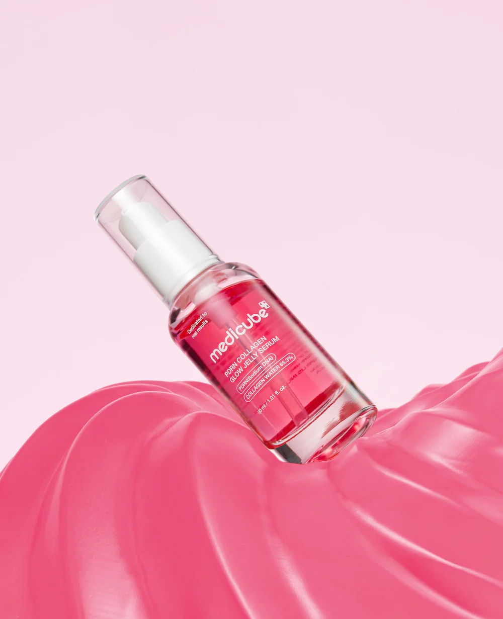 [Medicube] PDRN Collagen Glow Jelly Serum 30ml - Image 4