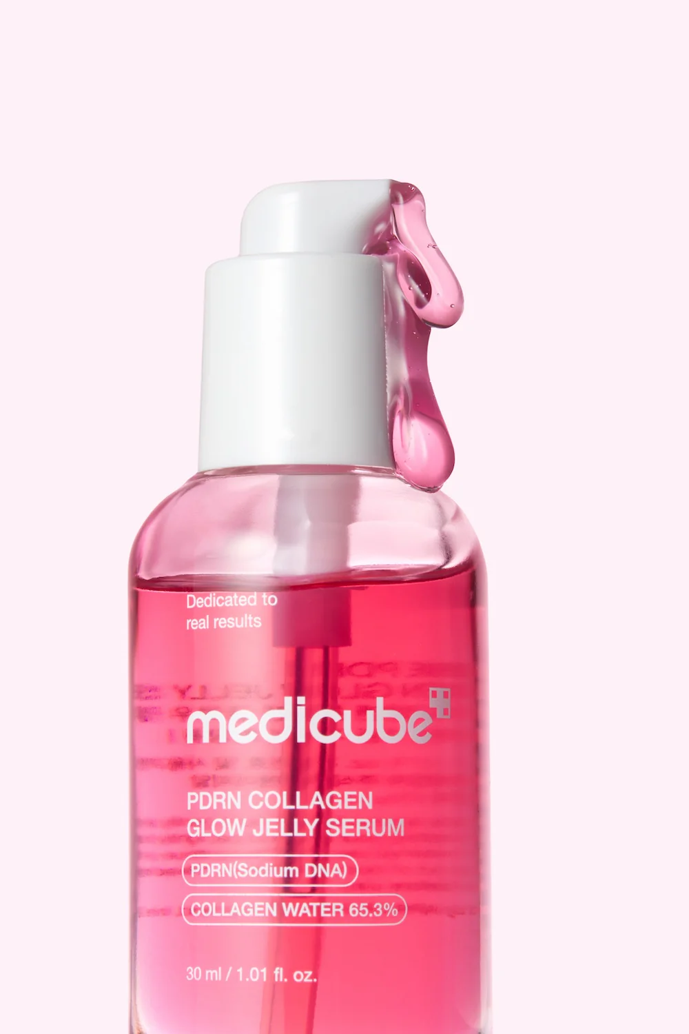 [Medicube] PDRN Collagen Glow Jelly Serum 30ml - Image 5