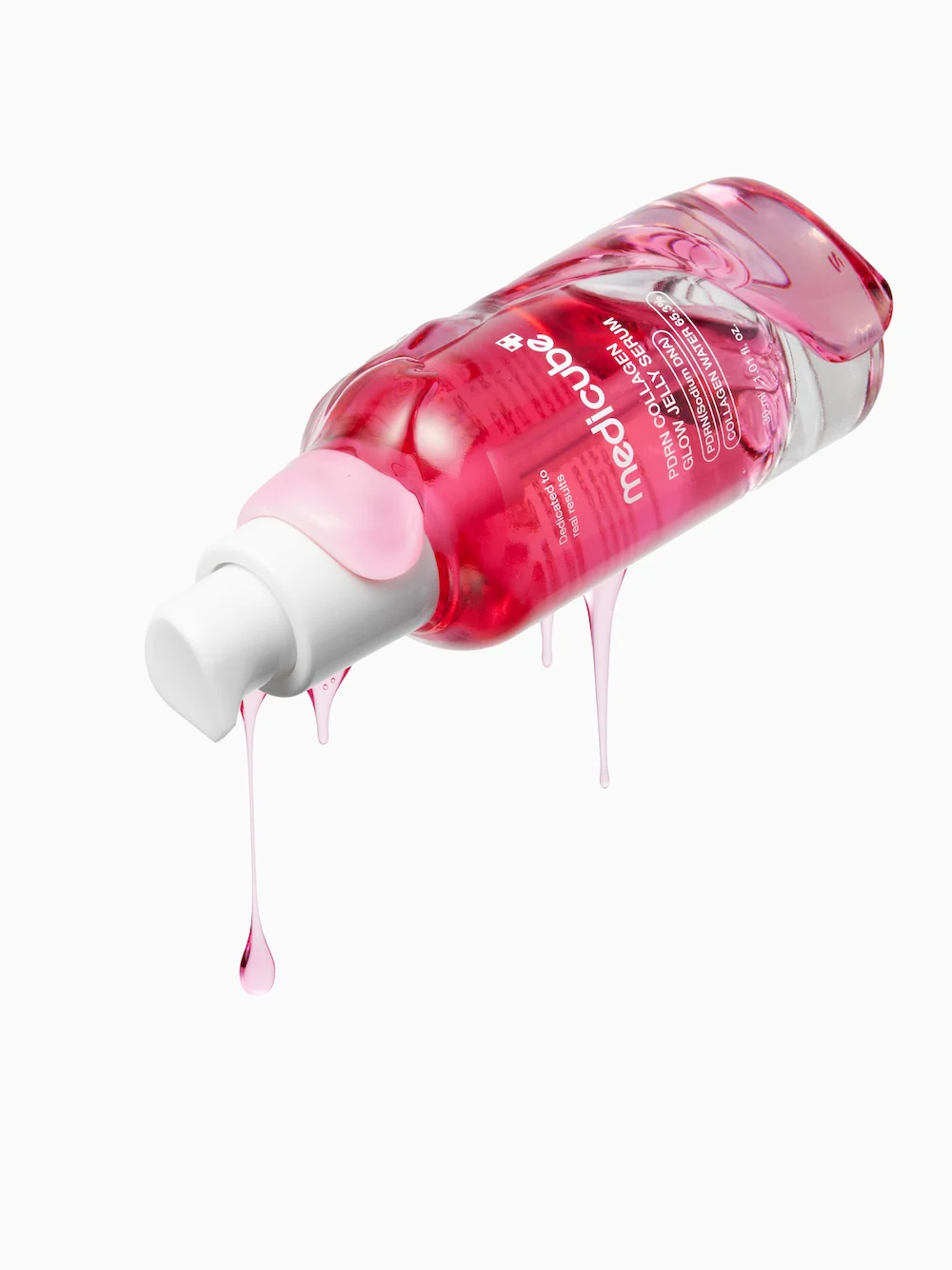 [Medicube] PDRN Collagen Glow Jelly Serum 30ml - Image 7