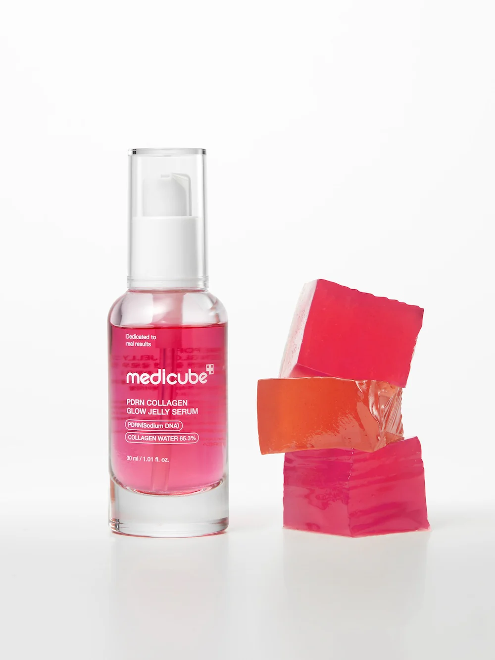 [Medicube] PDRN Collagen Glow Jelly Serum 30ml - Image 8