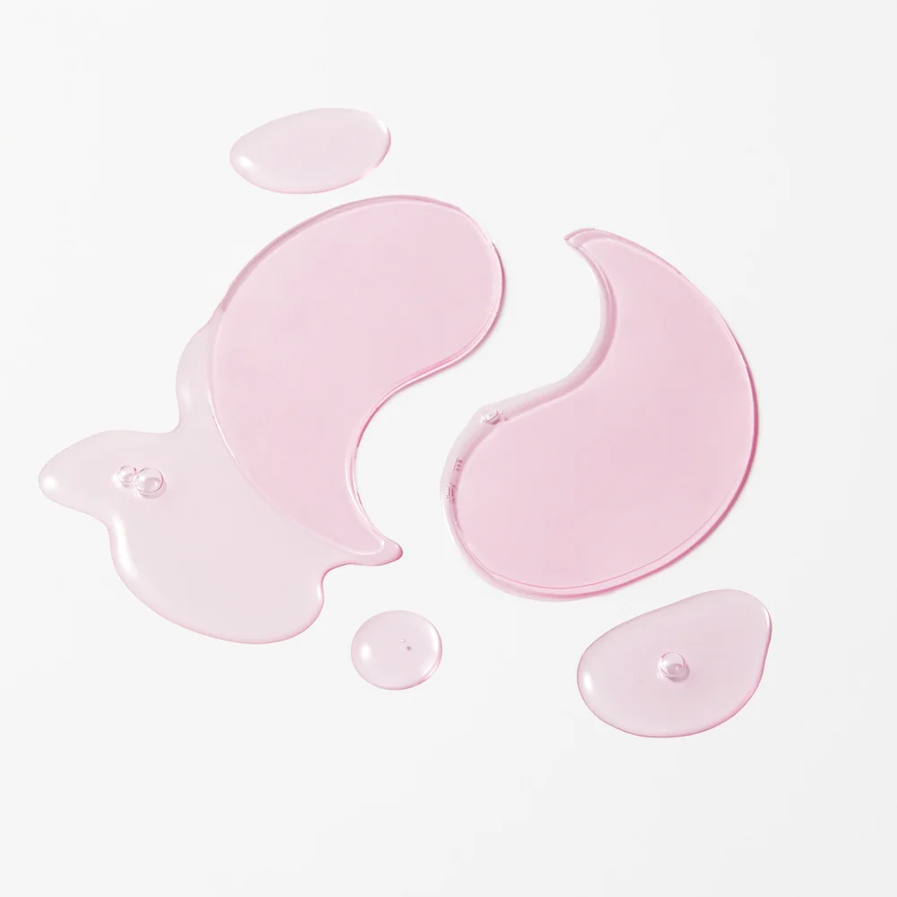 [Medicube] PDRN Pink Caffeine Collagen Eye Patch 60pcs - Image 4