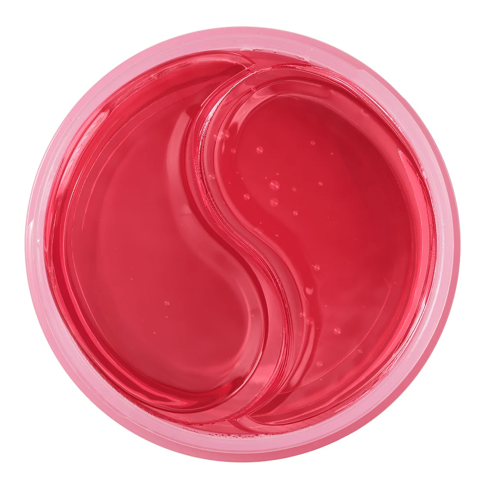 [Medicube] PDRN Pink Caffeine Collagen Eye Patch 60pcs - Image 9