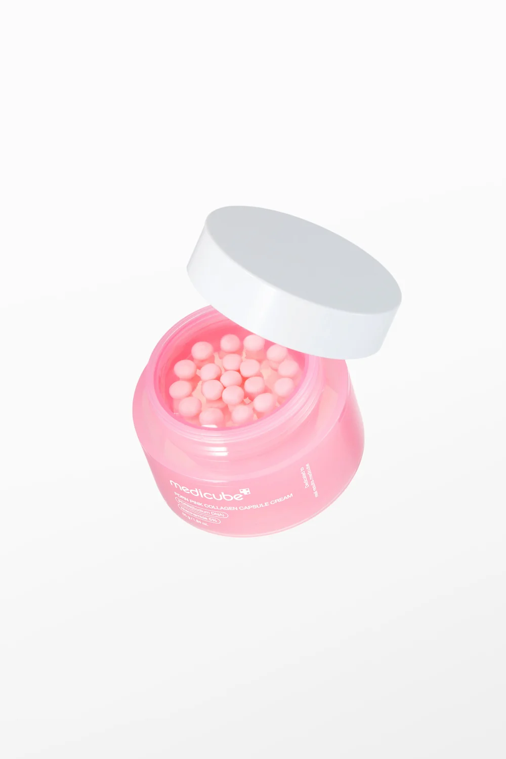 [Medicube] Crema de colágeno rosa PDRN (55 g) - Image 4