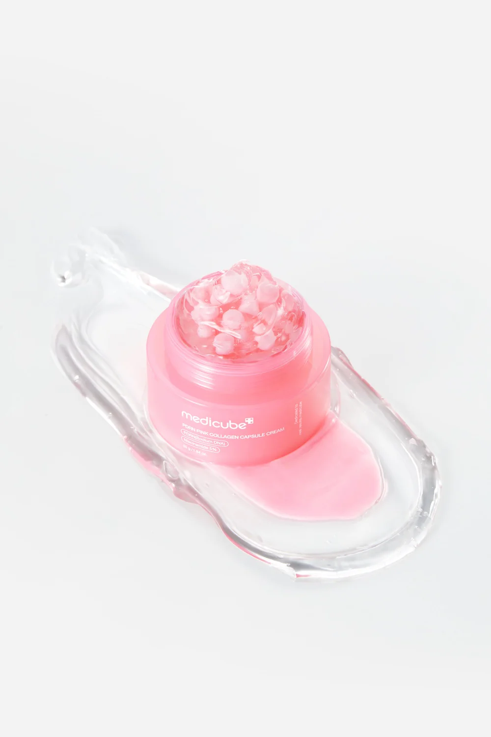 [Medicube] Crema de colágeno rosa PDRN (55 g) - Image 6