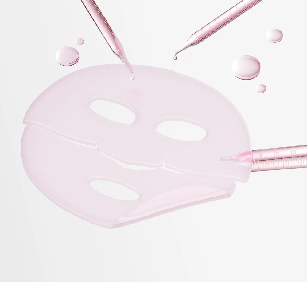 [Medicube] PDRN Mascarilla de gel de colágeno rosa 4EA - Image 2