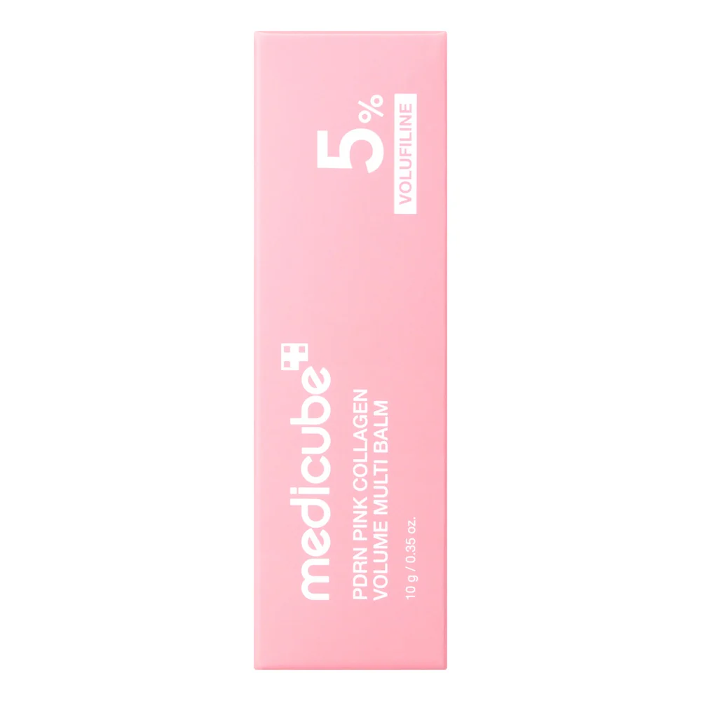 [Medicube] PDRN Pink Collagen Volume Multi Balm 10g - Image 10