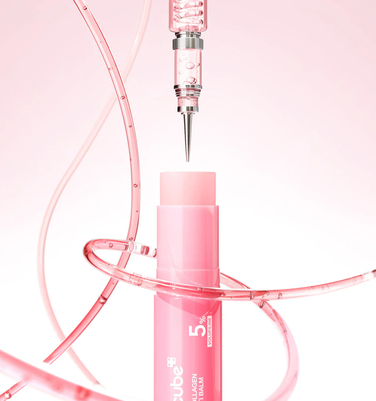 [Medicube] PDRN Pink Collagen Volume Multi Balm 10g - Image 3