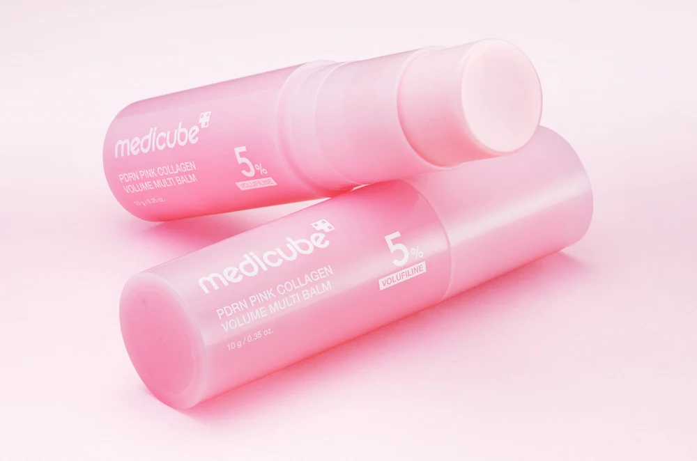 [Medicube] PDRN Pink Collagen Volume Multi Balm 10g - Image 6