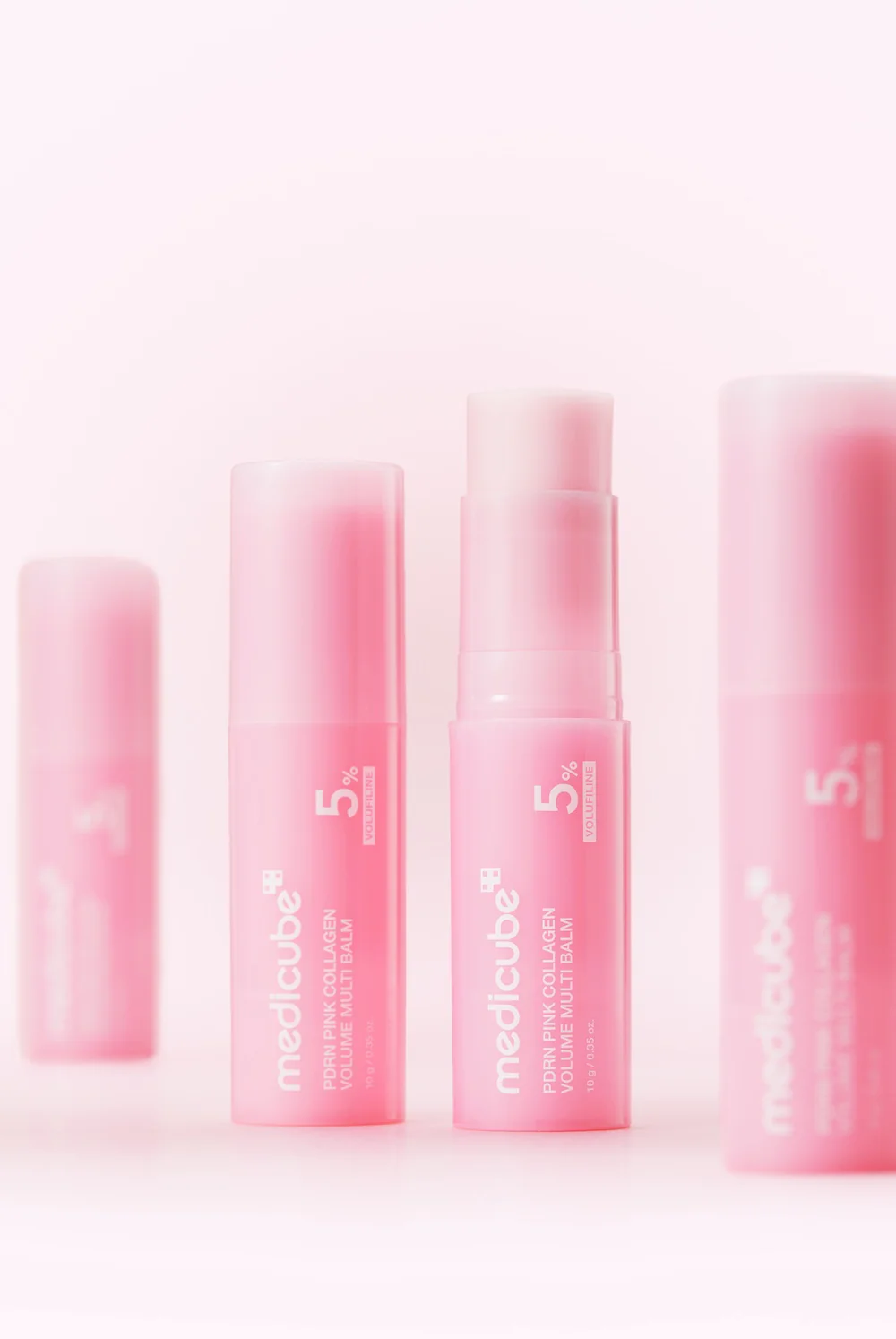 [Medicube] PDRN Pink Collagen Volume Multi Balm 10g - Image 7
