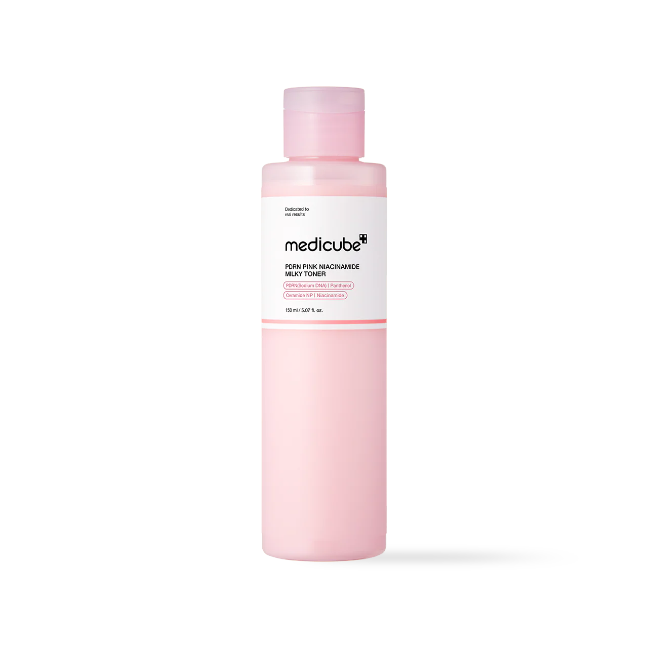 [Medicube] PDRN Tónico Lechoso Rosa Niacina 150 ml