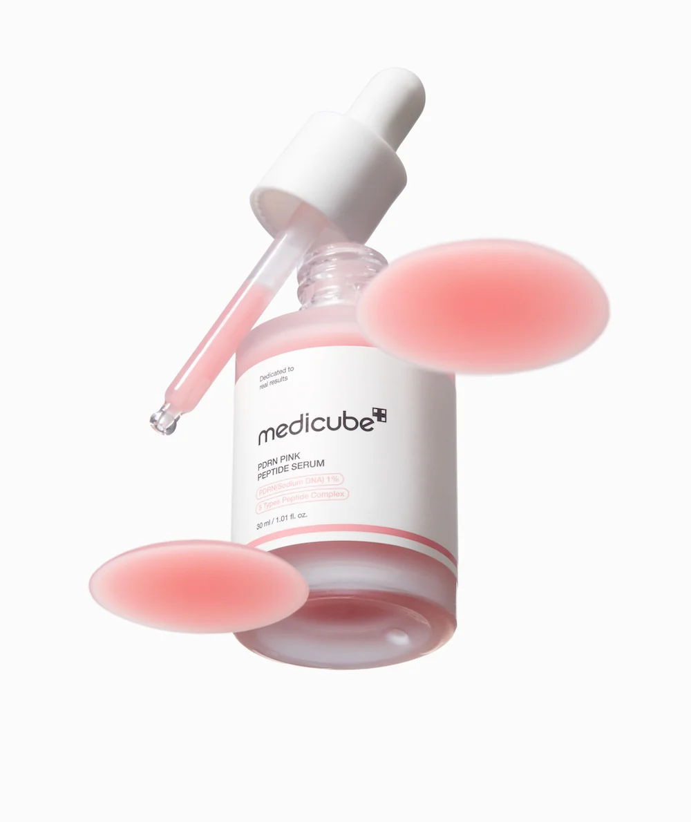 [Medicube] Suero de péptidos rosados ​​PDRN 30 ml - Image 4