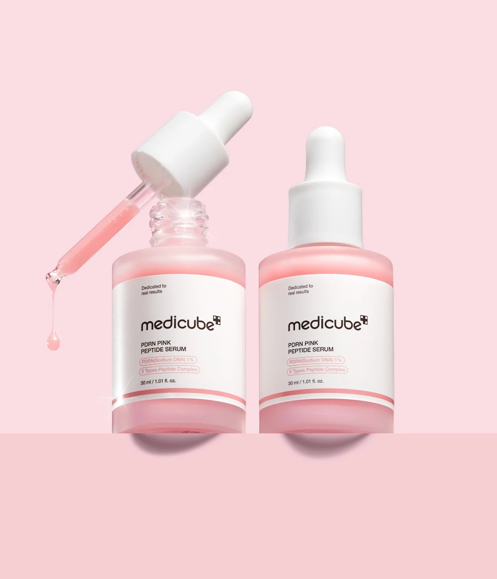 [Medicube] Suero de péptidos rosados ​​PDRN 30 ml - Image 5