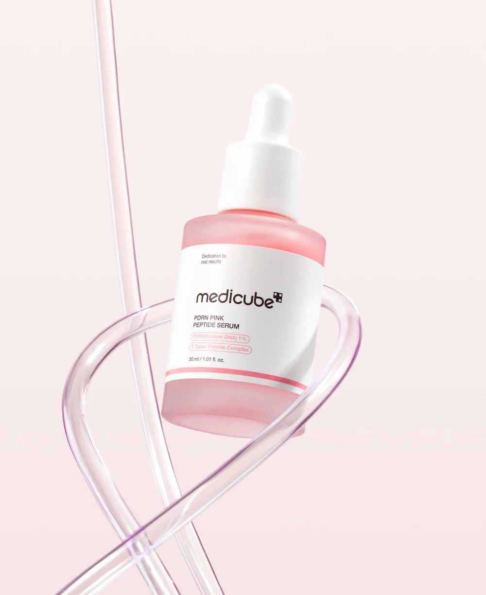 [Medicube] Suero de péptidos rosados ​​PDRN 30 ml - Image 6