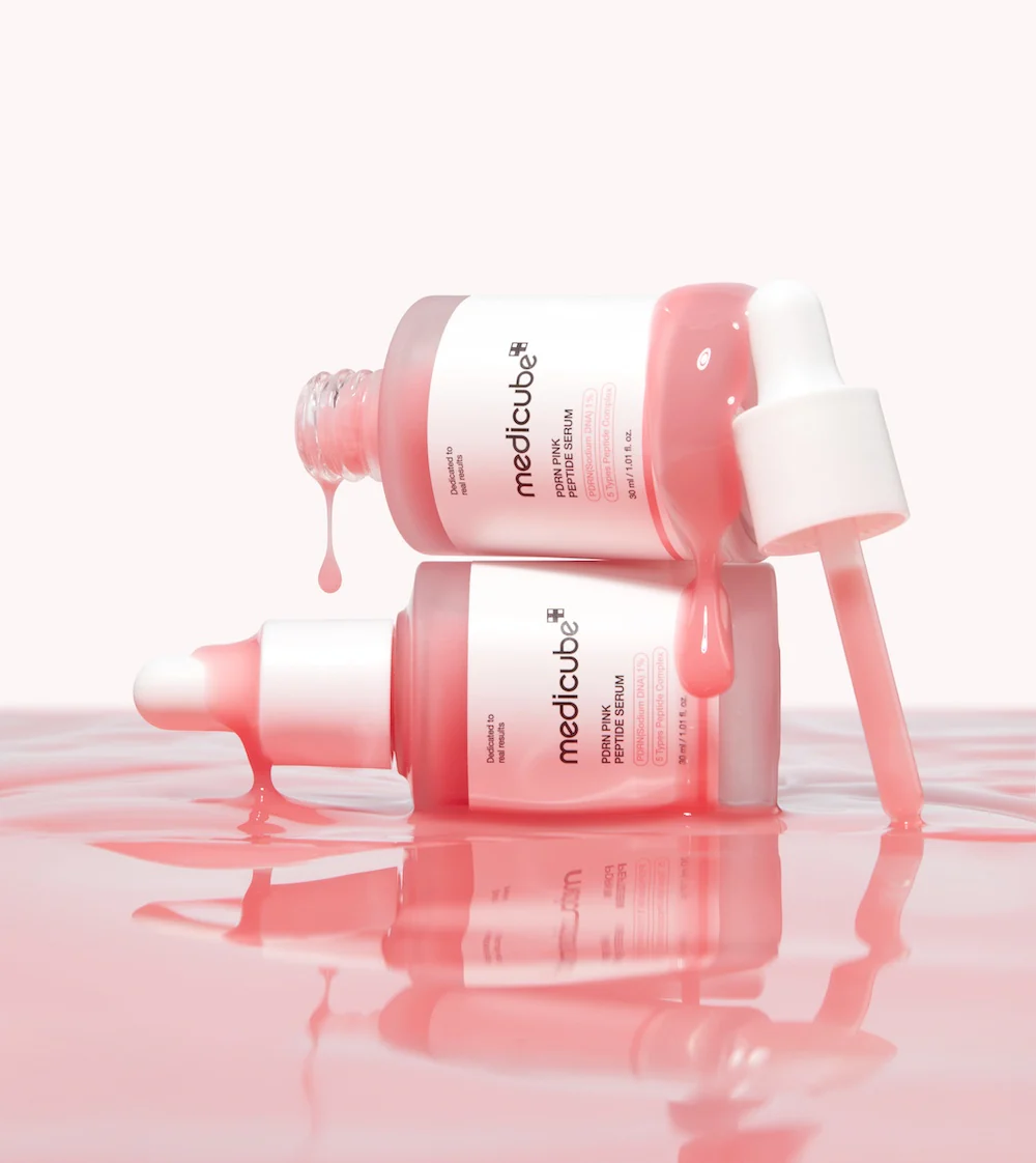 [Medicube] Suero de péptidos rosados ​​PDRN 30 ml - Image 7