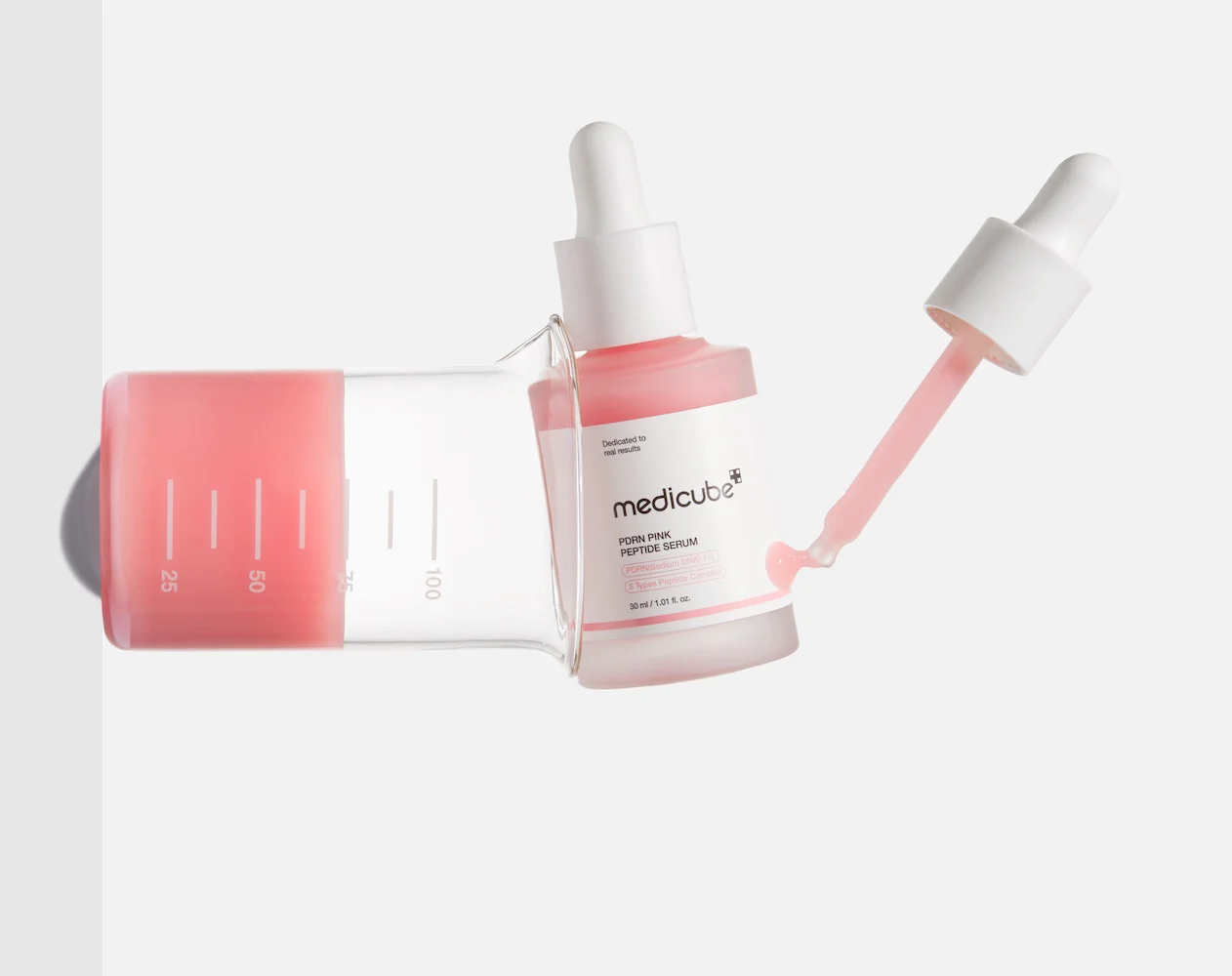 [Medicube] Suero de péptidos rosados ​​PDRN 30 ml - Image 9