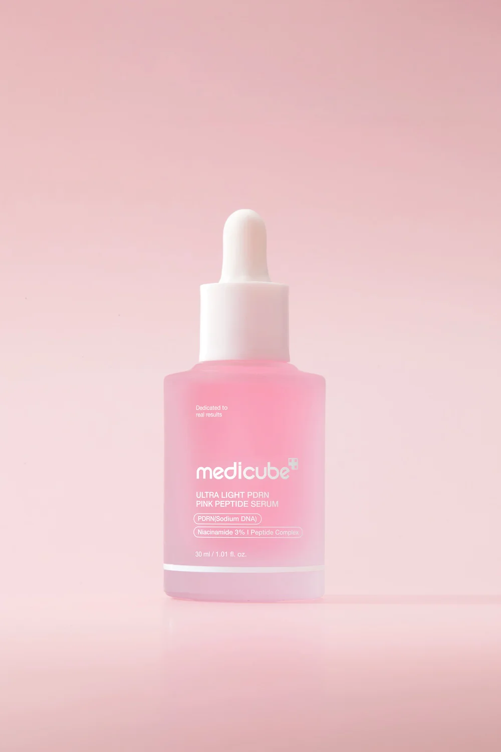 [Medicube] PDRN Pink Peptide Serum Ultra Light 30ml - Image 5