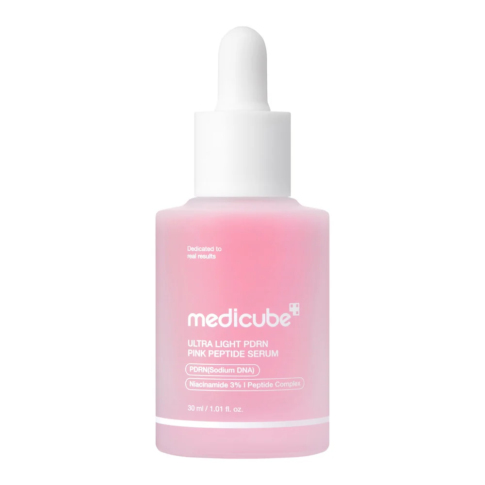 [Medicube] PDRN Pink Peptide Serum Ultra Light 30ml - Image 6