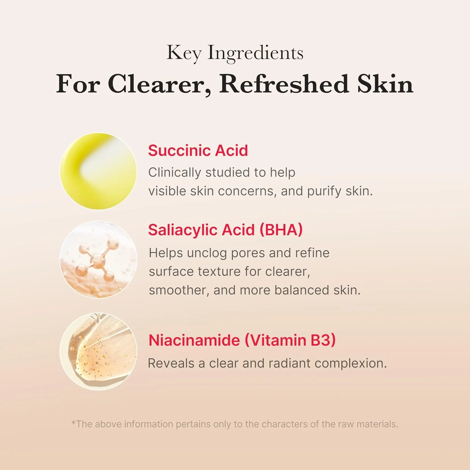 [Medicube] Discos Exfoliantes con Ácido Succínico Rojo 70 unidades - Image 3
