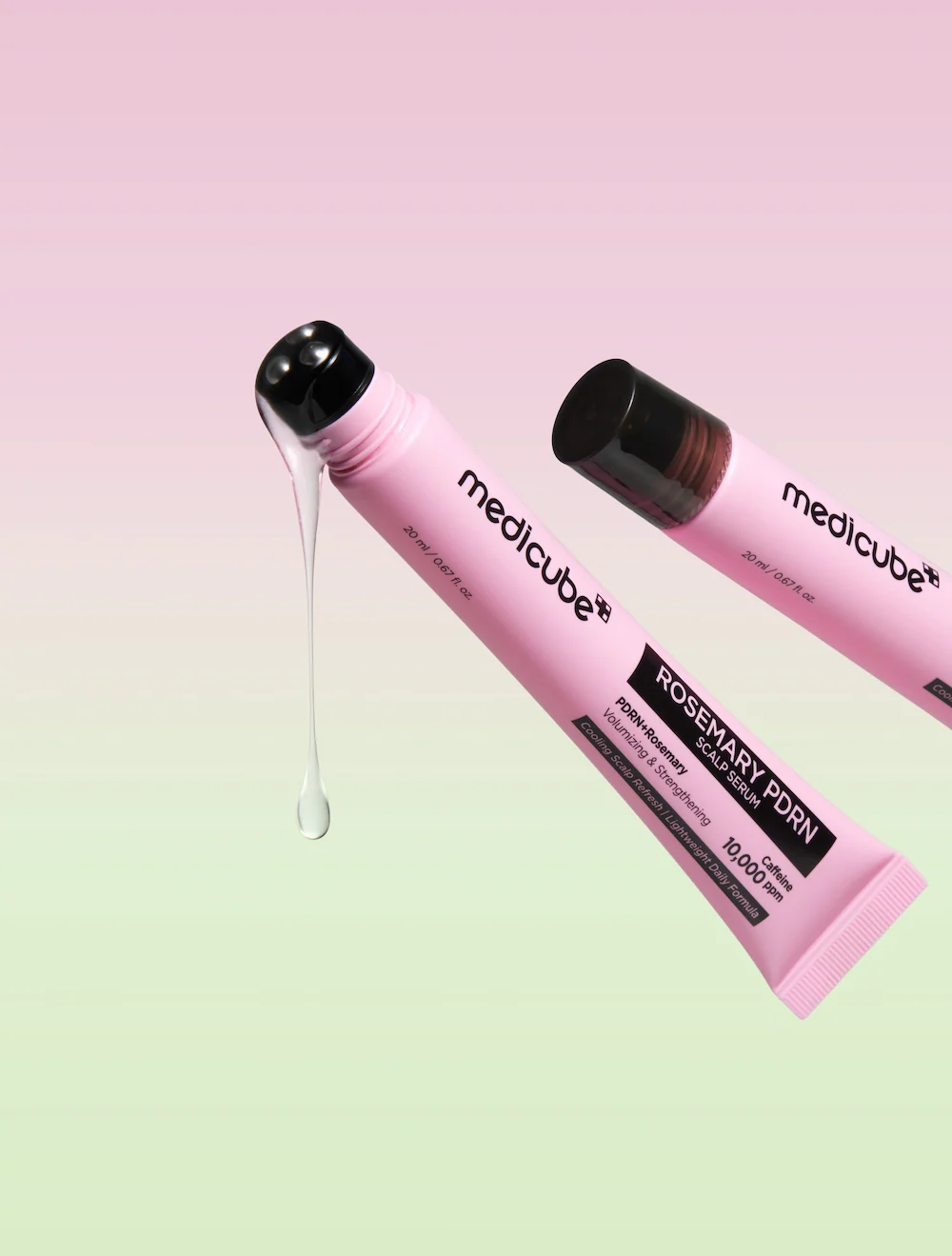 [Medicube] Rosemary PDRN Scalp Serum 20ml - Image 4