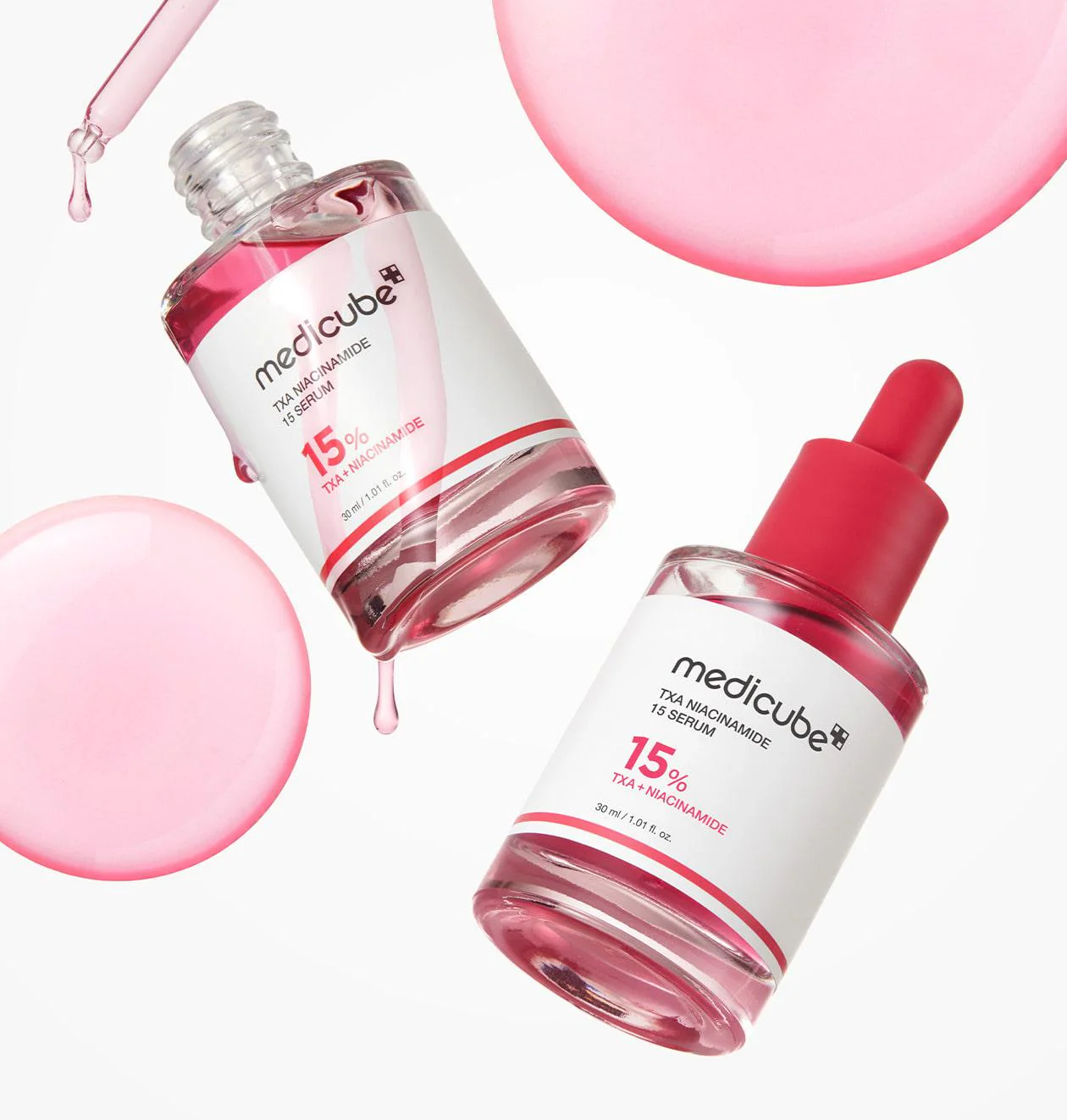 [Medicube] Suero de niacinamida TXA 30 ml - Image 3