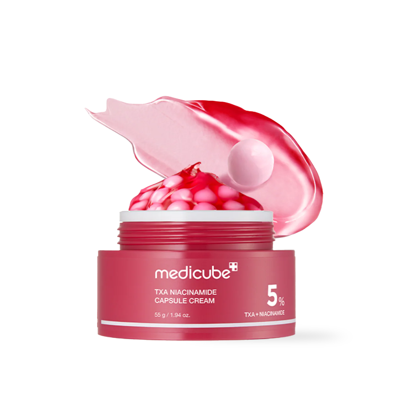 [Medicube] TXA Niacinamida Cápsula Crema 55g