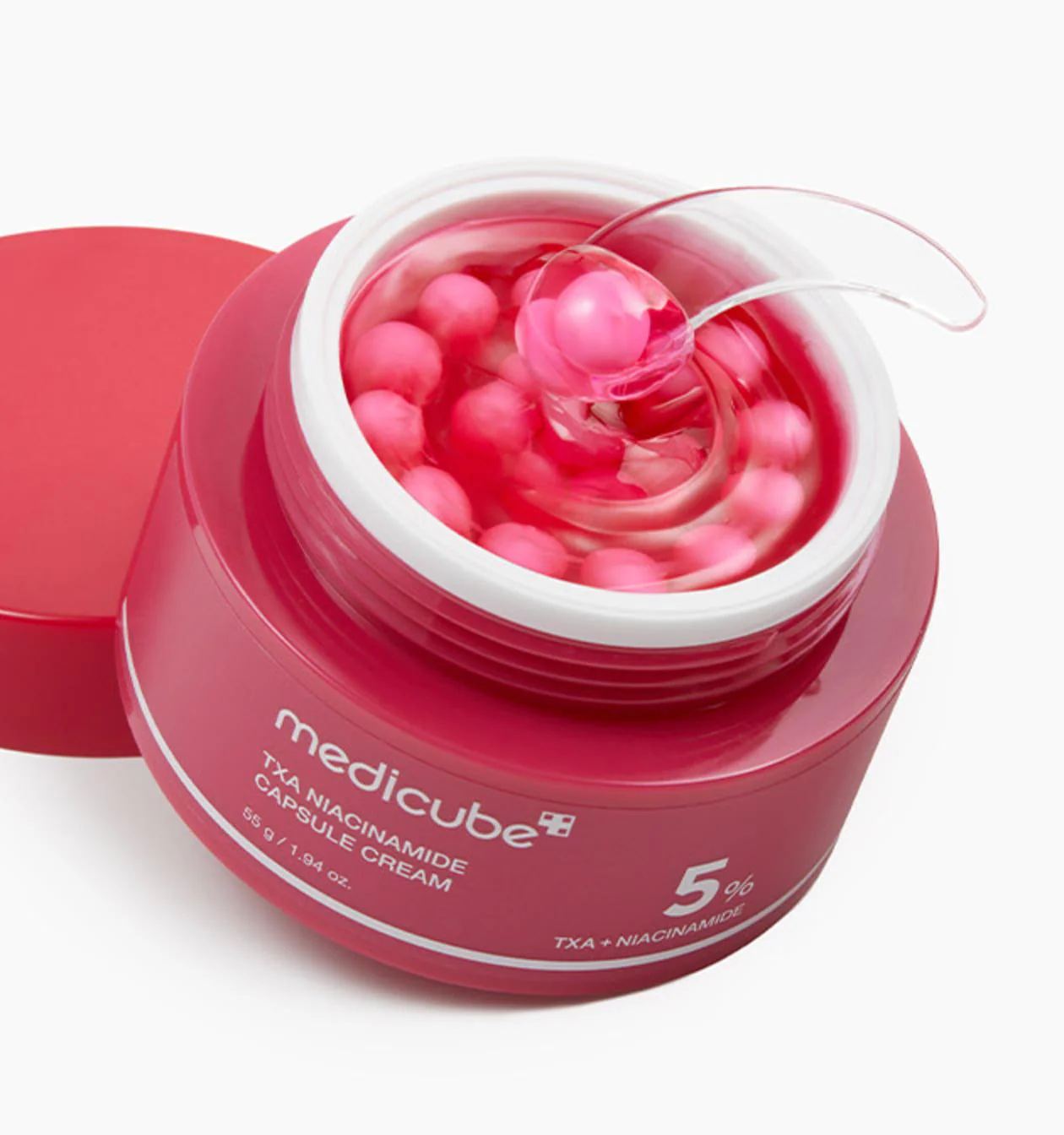 [Medicube] TXA Niacinamida Cápsula Crema 55g - Image 2