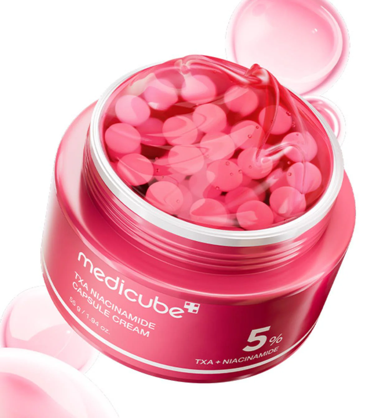 [Medicube] TXA Niacinamida Cápsula Crema 55g - Image 4