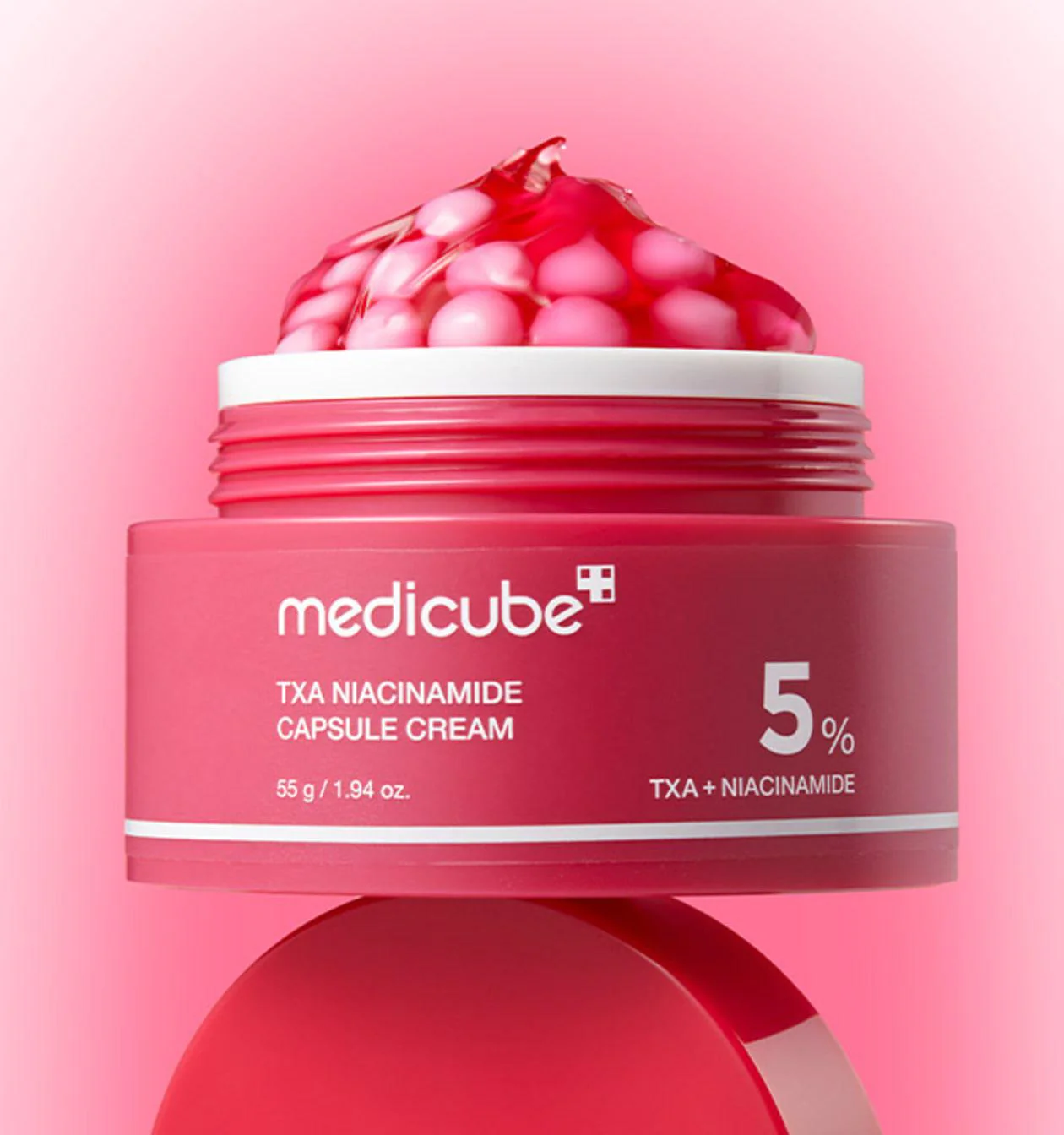 [Medicube] TXA Niacinamida Cápsula Crema 55g - Image 5
