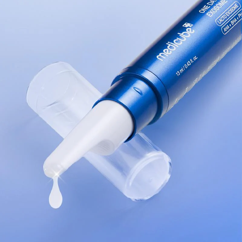 [Medicube] Ampolla de poro Zero One Day Exosome 25000 (13 ml) - Image 4