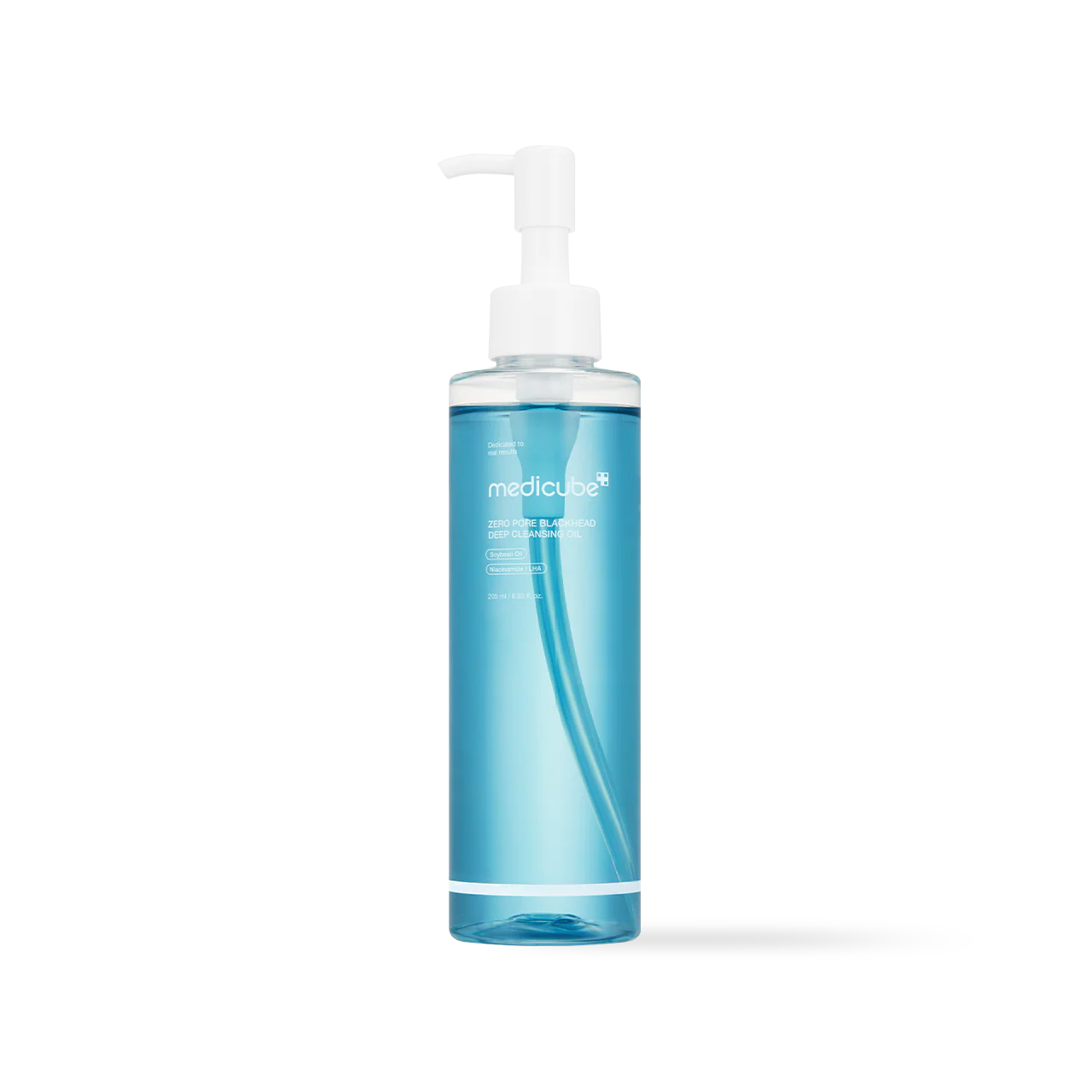 [Medicube] Aceite de limpieza profunda para puntos negros Zero Pore 205 ml