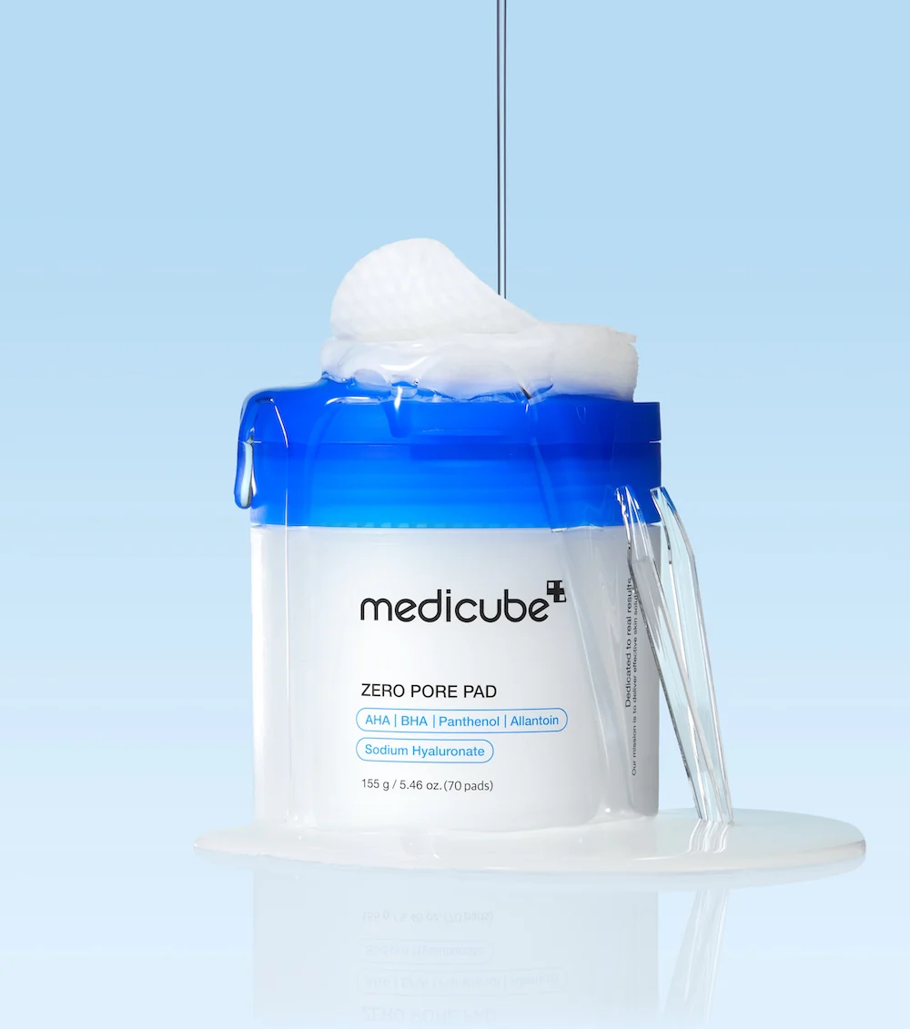 [Medicube] Zero Pore Pad 2.0 70unid. - Image 3