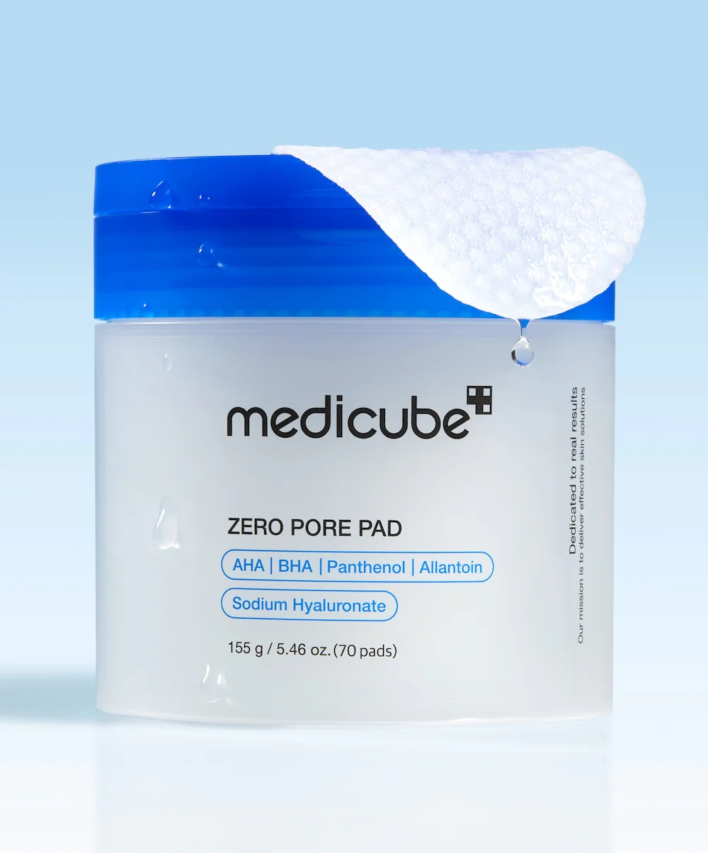 [Medicube] Zero Pore Pad 2.0 70unid. - Image 4