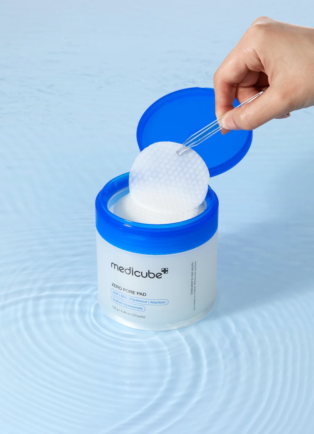 [Medicube] Zero Pore Pad 2.0 70unid. - Image 5