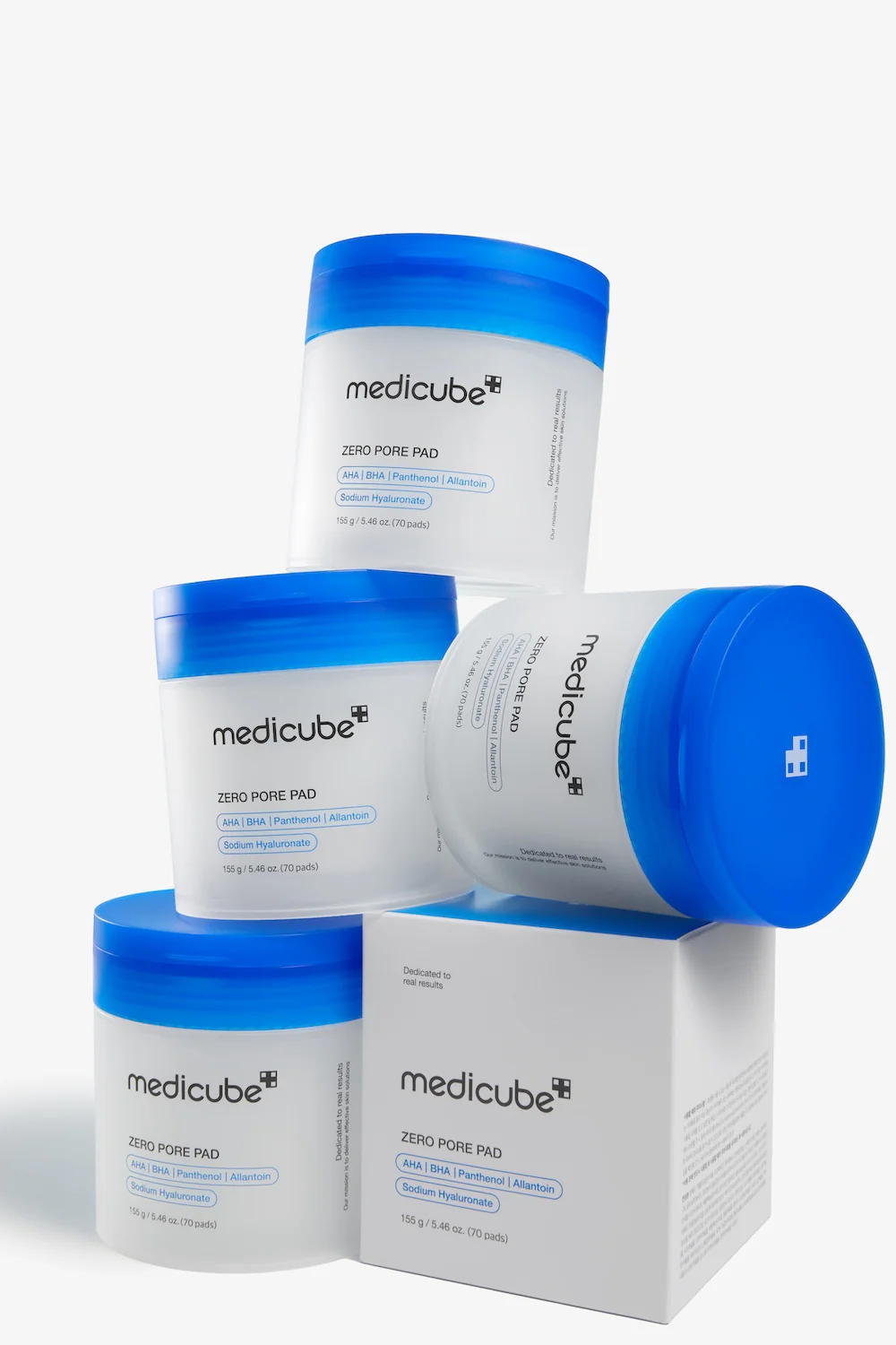 [Medicube] Zero Pore Pad 2.0 70unid. - Image 6