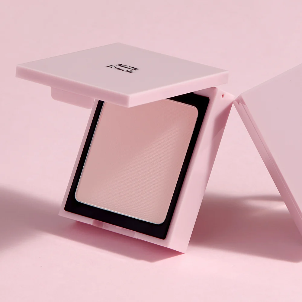 [milktouch] All Day Perfect Blurring Fixing Pact 10g - Image 2