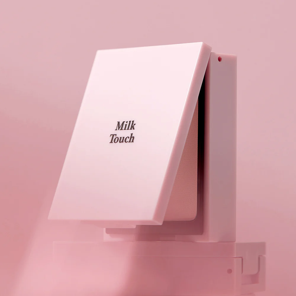 [milktouch] All Day Perfect Blurring Fixing Pact 10g - Image 3