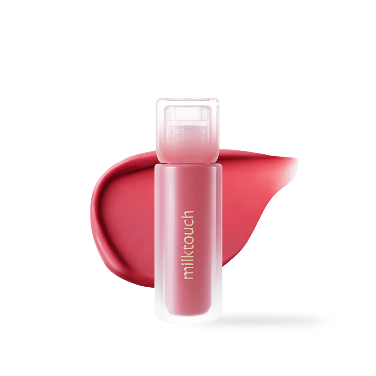 [milktouch] Dew Stain Sheer Lip Gloss 07 Mauve Shower 4g