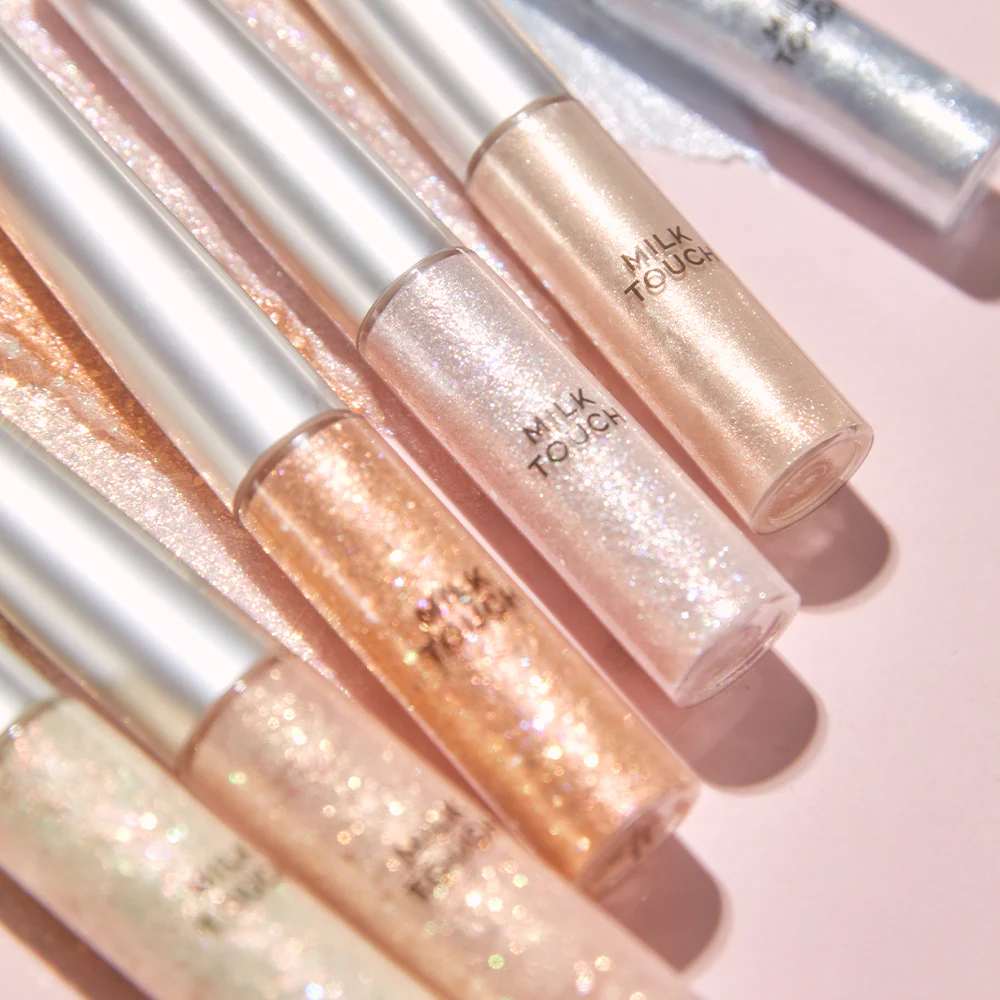 [milktouch] Fairy Jewel Eye Glitter 7g #Aurora White Jewelry - Image 3