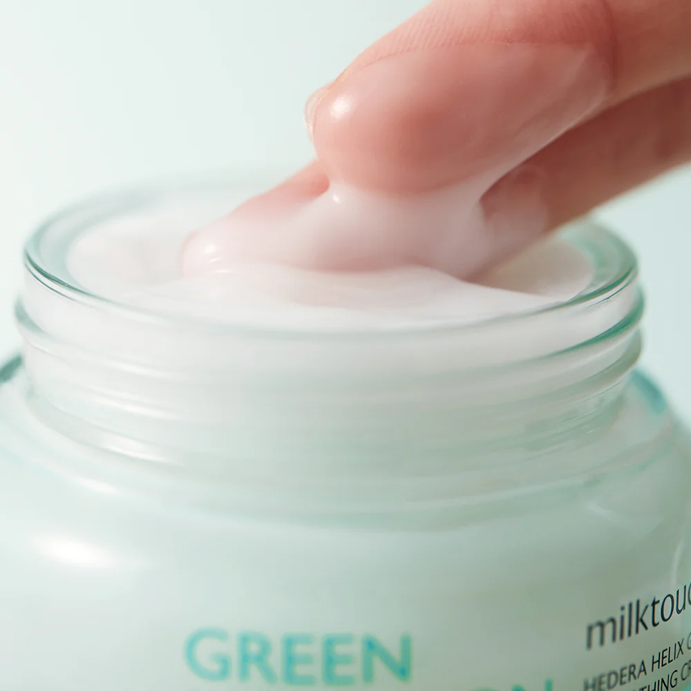 [milktouch] Hedera Helix Green Hyaluron 6sec Moisture Cream 50ml - Image 4
