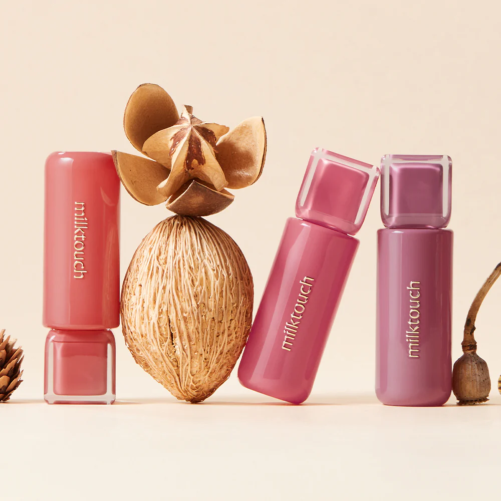 [milktouch] Jelly Fit Tinted Glow Tint #08 Rosy Breeze 4g - Image 3