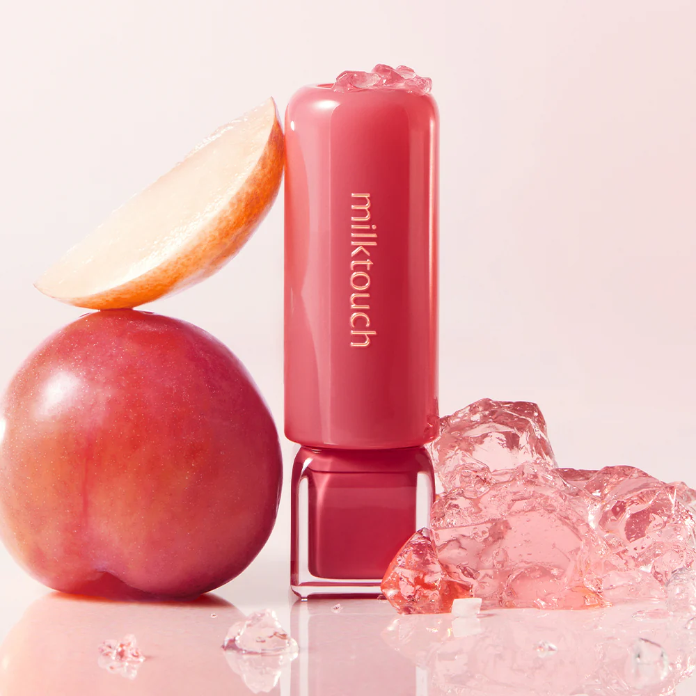 [milktouch] Jelly Fit Tinted Glow Tint 4g #01 New Peach Bear - Image 4