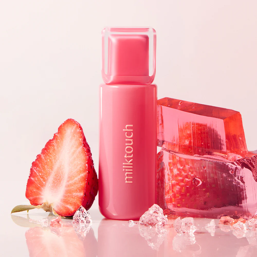 [milktouch] Jelly Fit Tinted Glow Tint 4g  #06 Chericious - Image 4